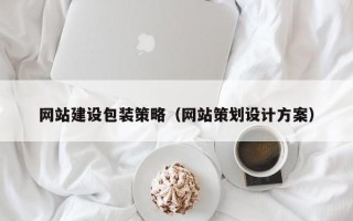 馆陶网站建设包装策略（网站策划设计方案）